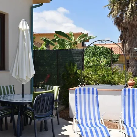 Casa vacanze In Riva Al Mare Da Franca *