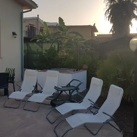 In Riva Al Mare Da Franca Trabia