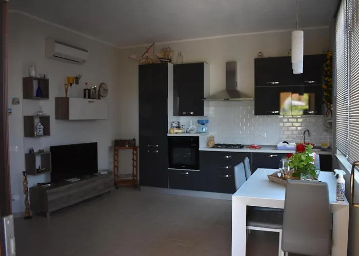 Casa vacanze In Riva Al Mare Da Franca Trabia