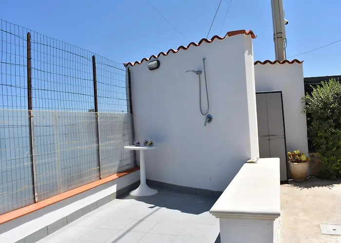 In Riva Al Mare Da Franca Trabia