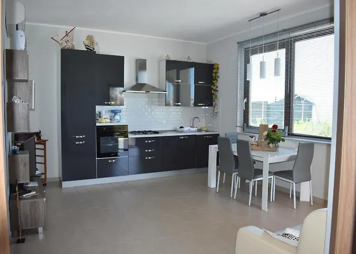 In Riva Al Mare Da Franca Casa vacanze