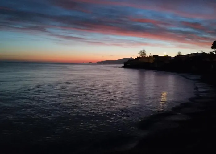 Casa vacanze In Riva Al Mare Da Franca *