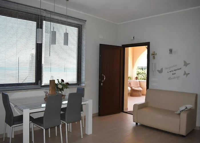 In Riva Al Mare Da Franca Trabia