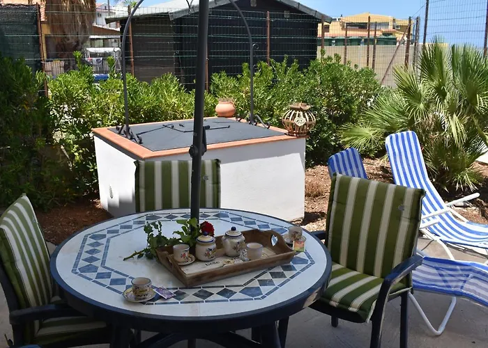 In Riva Al Mare Da Franca Casa vacanze *