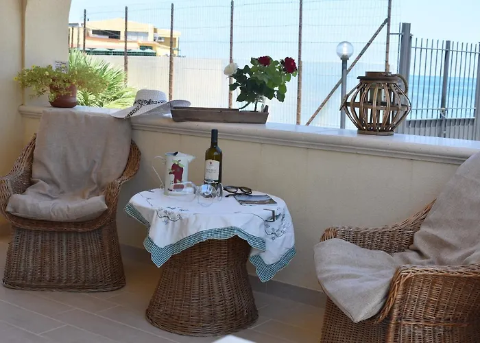 In Riva Al Mare Da Franca Casa vacanze